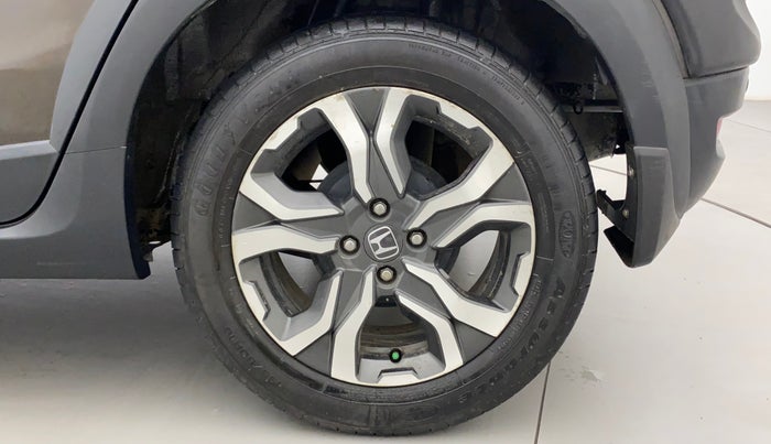 2018 Honda WR-V 1.2L I-VTEC S MT, Petrol, Manual, 35,832 km, Left Rear Wheel