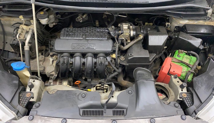 2018 Honda WR-V 1.2L I-VTEC S MT, Petrol, Manual, 35,832 km, Open Bonet