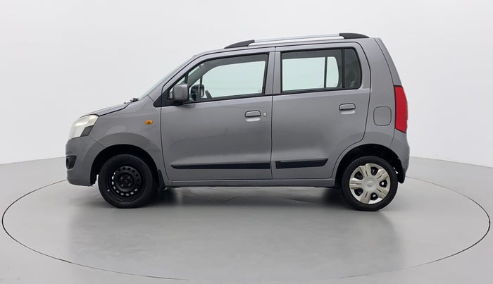 2013 Maruti Wagon R 1.0 VXI, Petrol, Manual, 91,632 km, Left Side