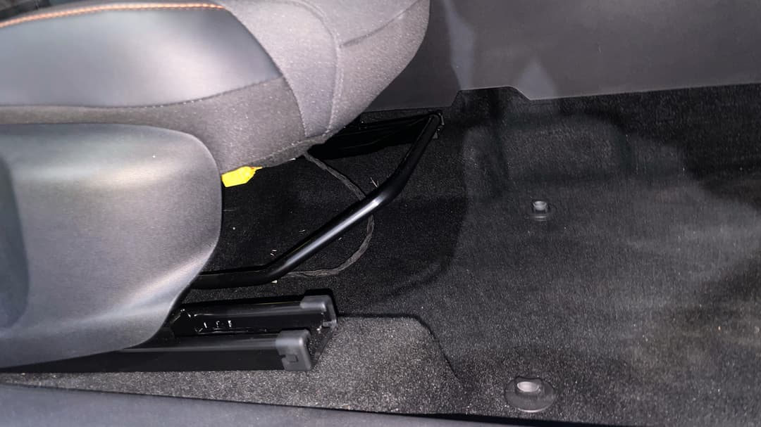 2025 MG Mg3 Essence, Automatic, 2782 km, Drivers Side Adjustment Panel