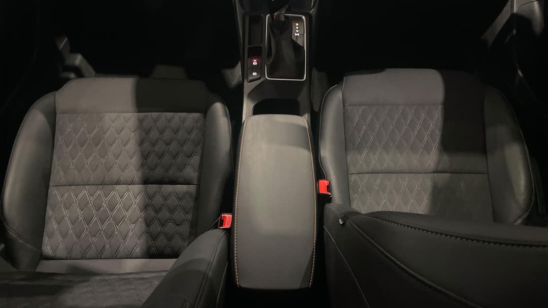 2025 MG Mg3 Essence, Automatic, 2782 km, Center Console