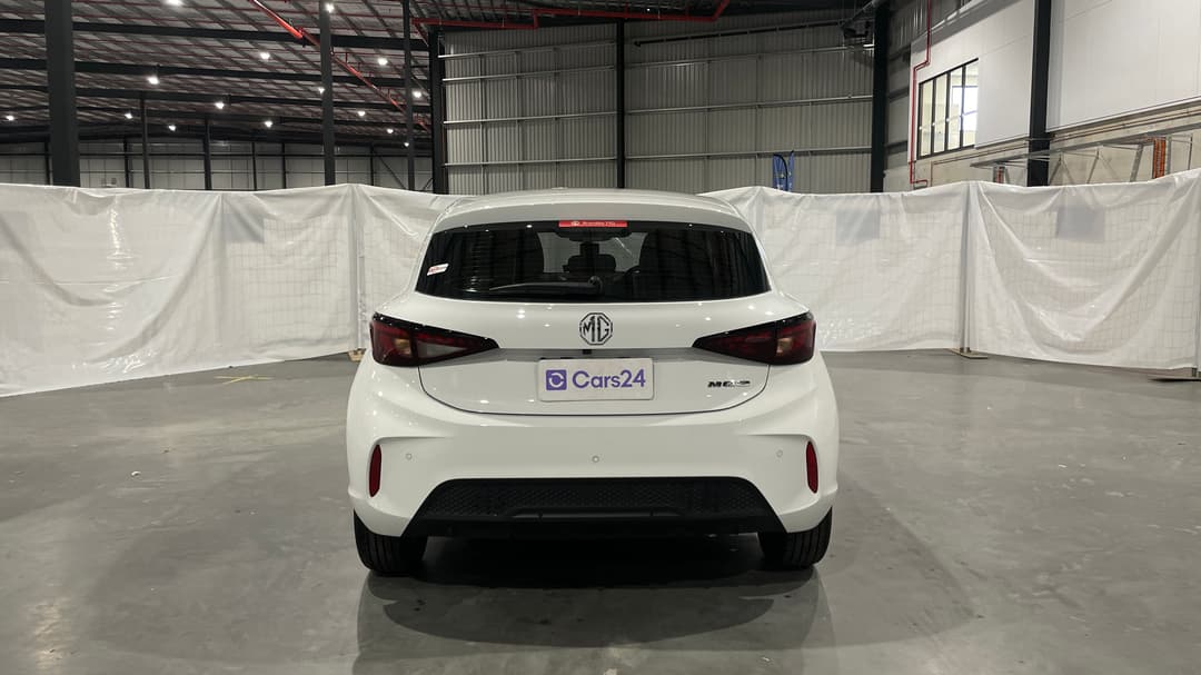 2025 MG Mg3 Essence, Automatic, 2782 km, Back/Rear View