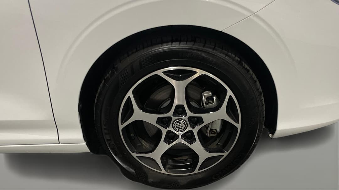2025 MG Mg3 Essence, Automatic, 2782 km, Right Front Wheel