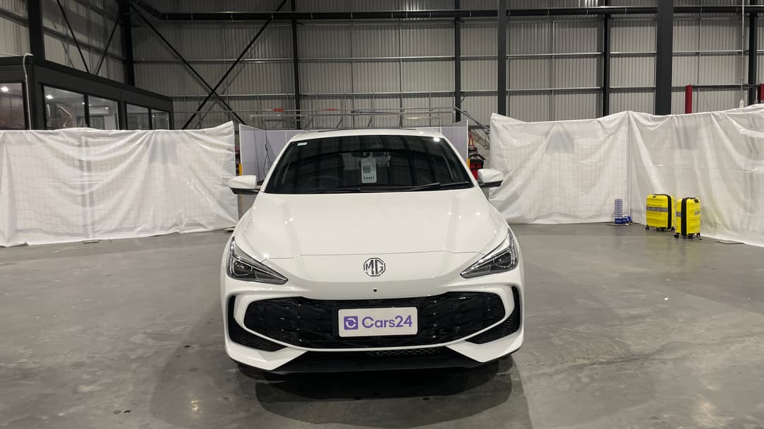 2025 MG Mg3 Essence, Automatic, 2782 km, Front View