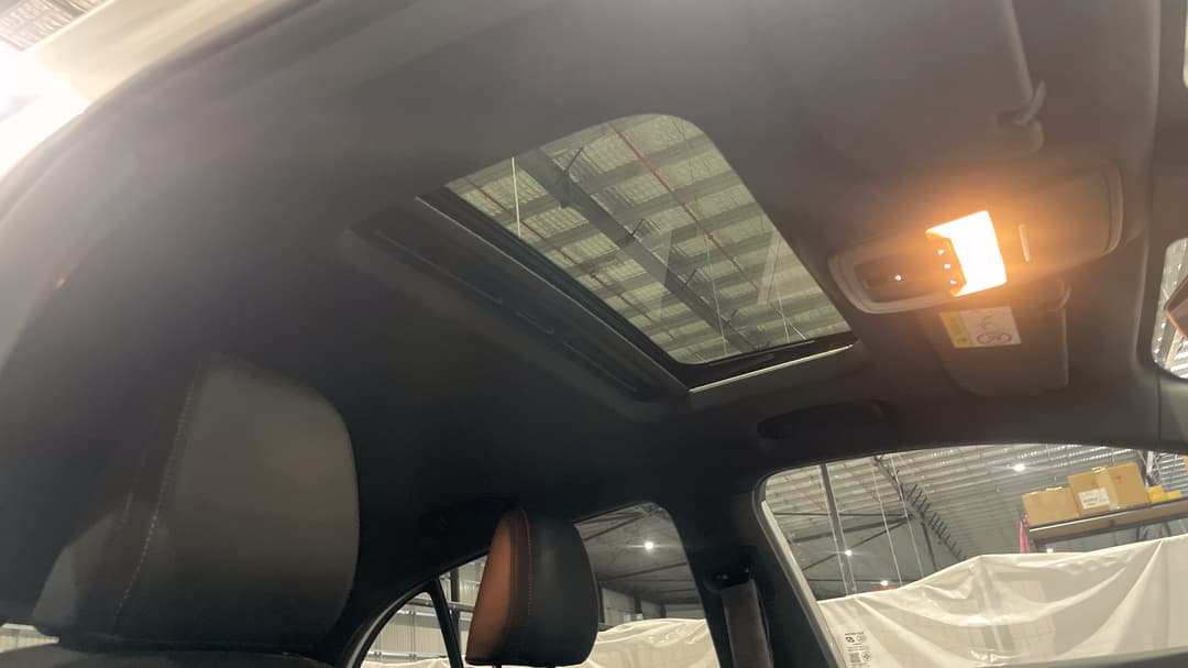 2025 MG Mg3 Essence, Automatic, 2782 km, Interior Sunroof/Moonroof