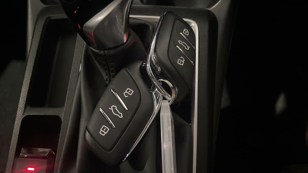 2025 MG Mg3 Essence, Automatic, 2782 km, Key Close-up