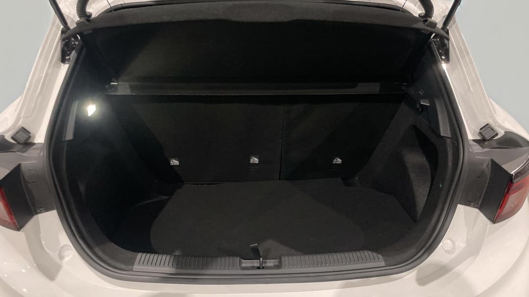 2025 MG Mg3 Essence, Automatic, 2782 km, Boot Inside View