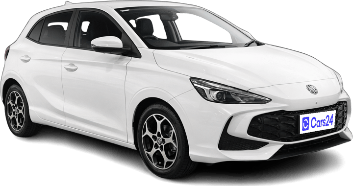 2025 - MG Mg3 - Hatchback - Petrol - Automatic