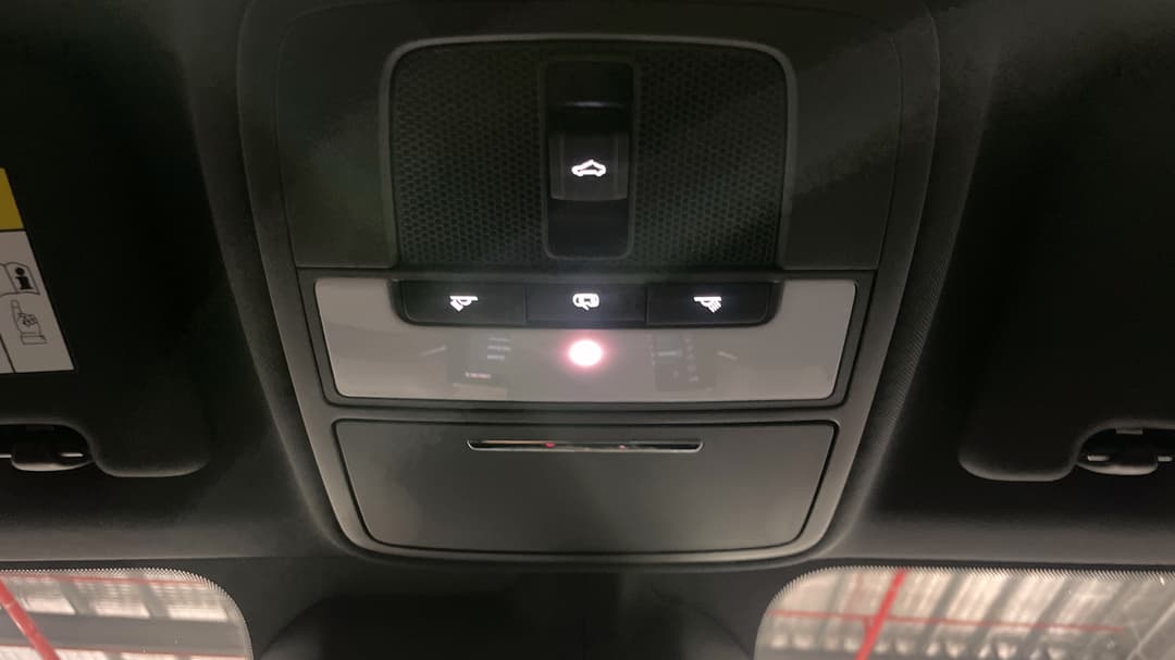 2025 MG Mg3 Essence, Automatic, 2782 km, On-Roof Controls/Sunglass holder
