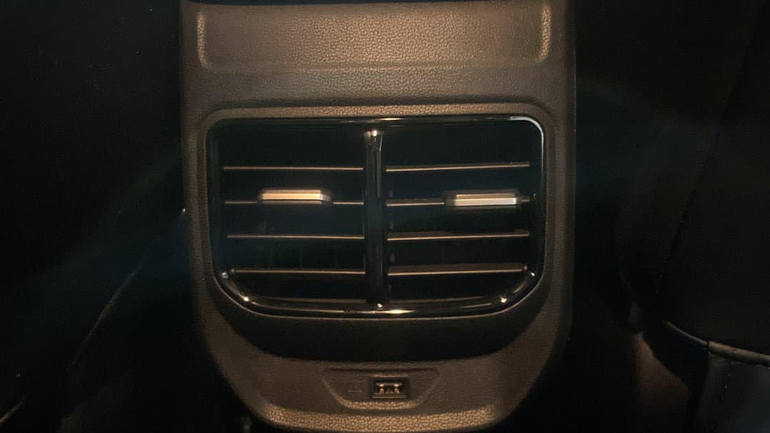 2025 MG Mg3 Essence, Automatic, 2782 km, Rear A/C Vent