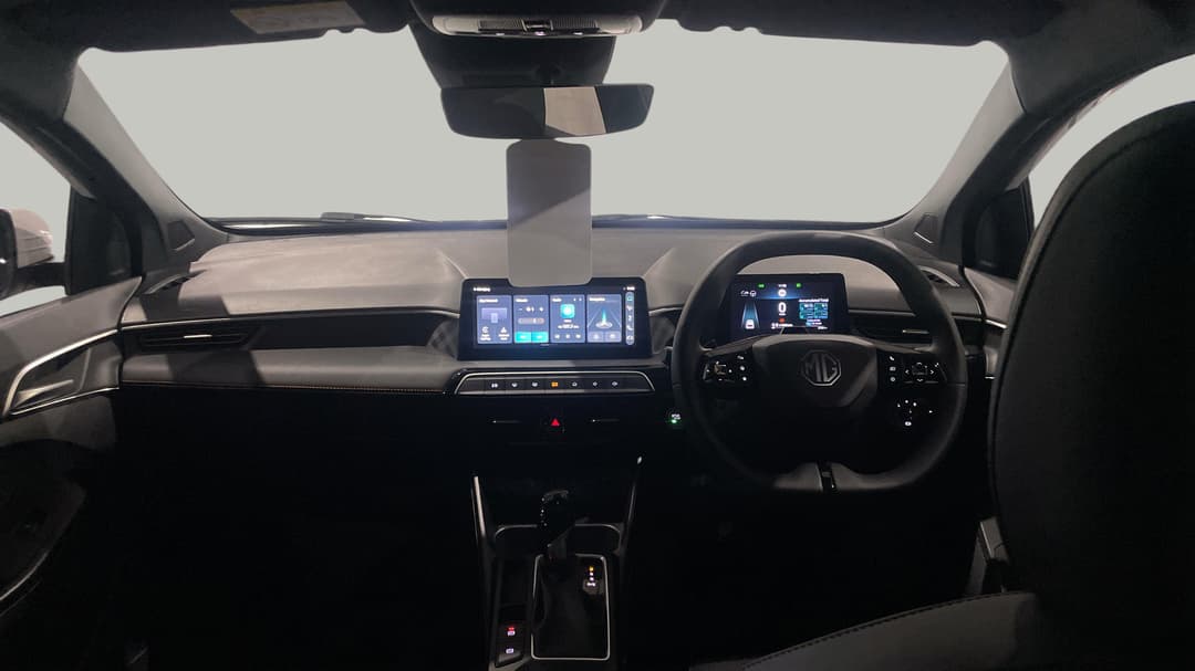 2025 MG Mg3 Essence, Automatic, 2782 km, Dashboard View