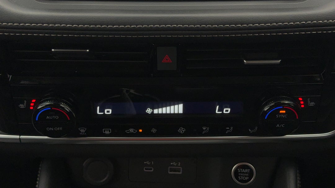 2023 Nissan X-trail St-l (4WD) 7 Seat, Automatic, 22139 km, Ventilated Seats