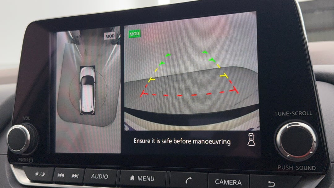 2023 Nissan X-trail St-l (4WD) 7 Seat, Automatic, 22139 km, Parking Camera