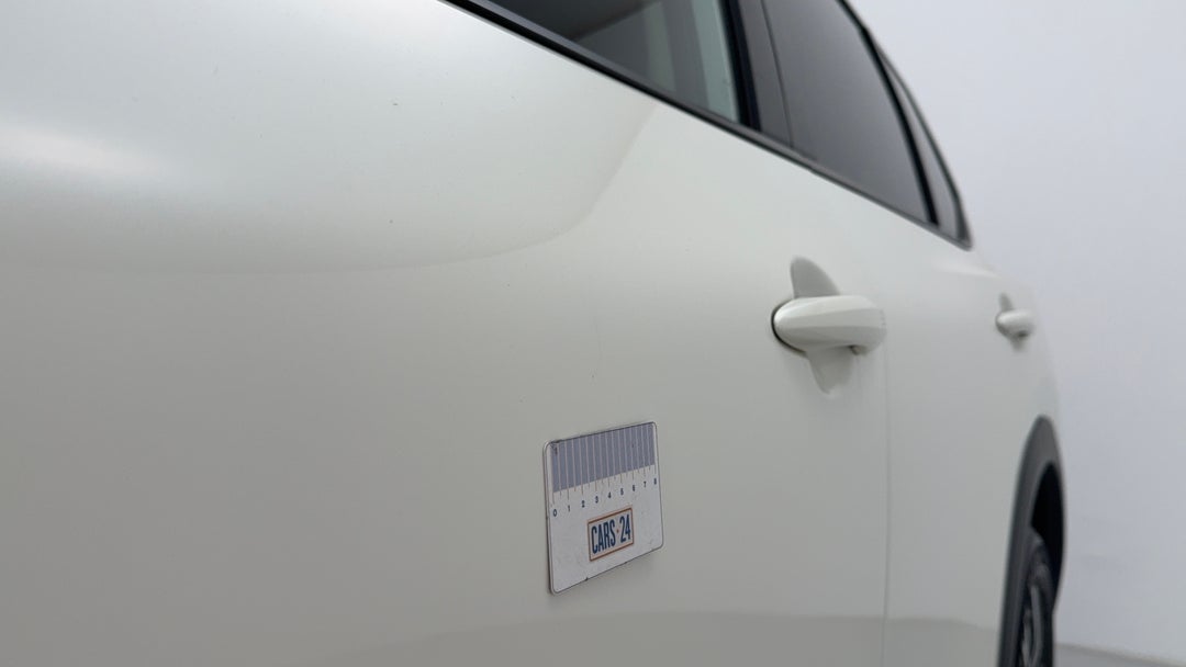 2023 Nissan X-trail St-l (4WD) 7 Seat, Automatic, 22139 km, Doors Front LHS Dent