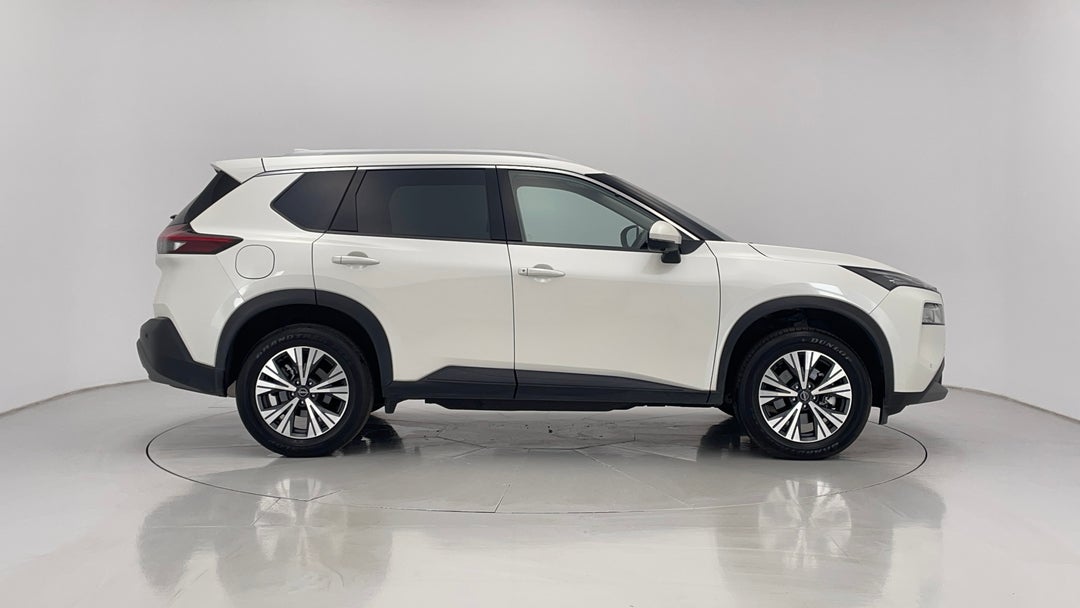 2023 Nissan X-trail St-l (4WD) 7 Seat, Automatic, 22139 km, Right Side View