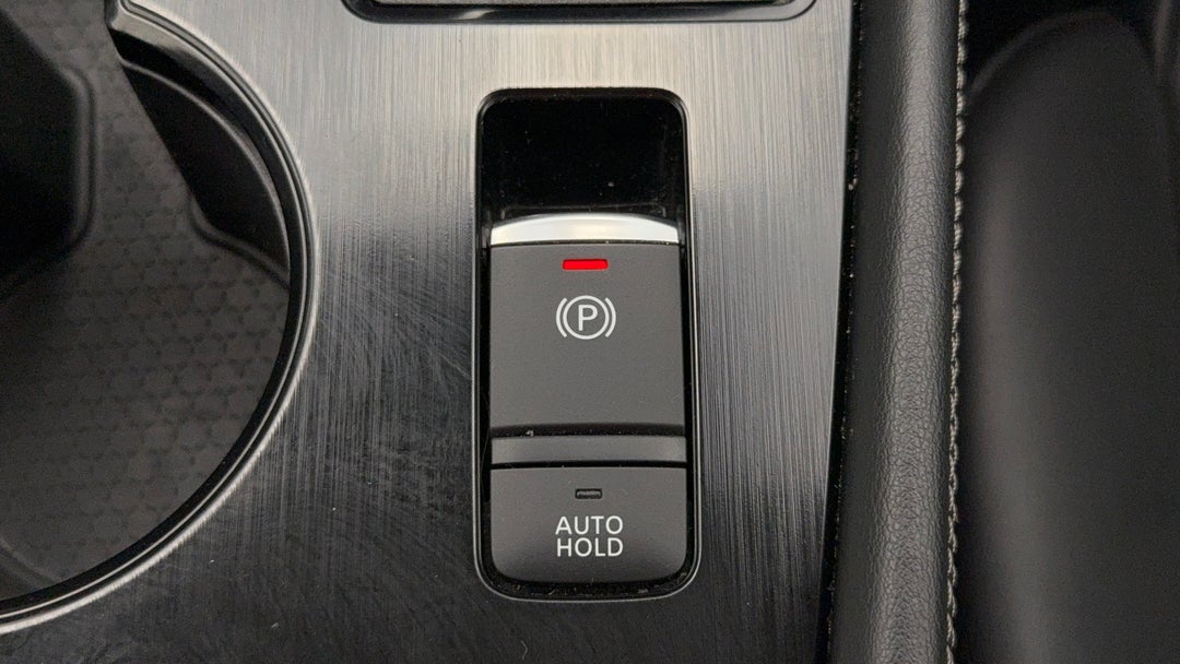 2023 Nissan X-trail St-l (4WD) 7 Seat, Automatic, 22139 km, Handbrake