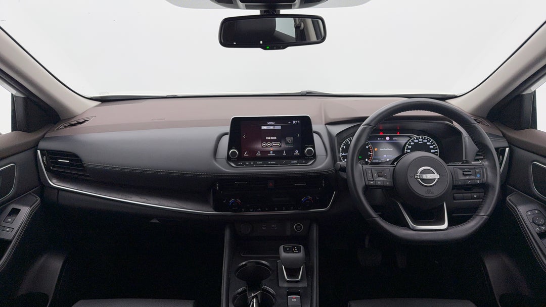 2023 Nissan X-trail St-l (4WD) 7 Seat, Automatic, 22139 km, Dashboard View