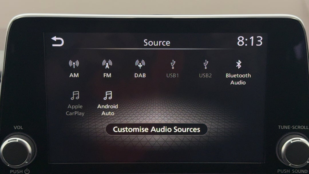 2023 Nissan X-trail St-l (4WD) 7 Seat, Automatic, 22139 km, Android/Apple Car Play