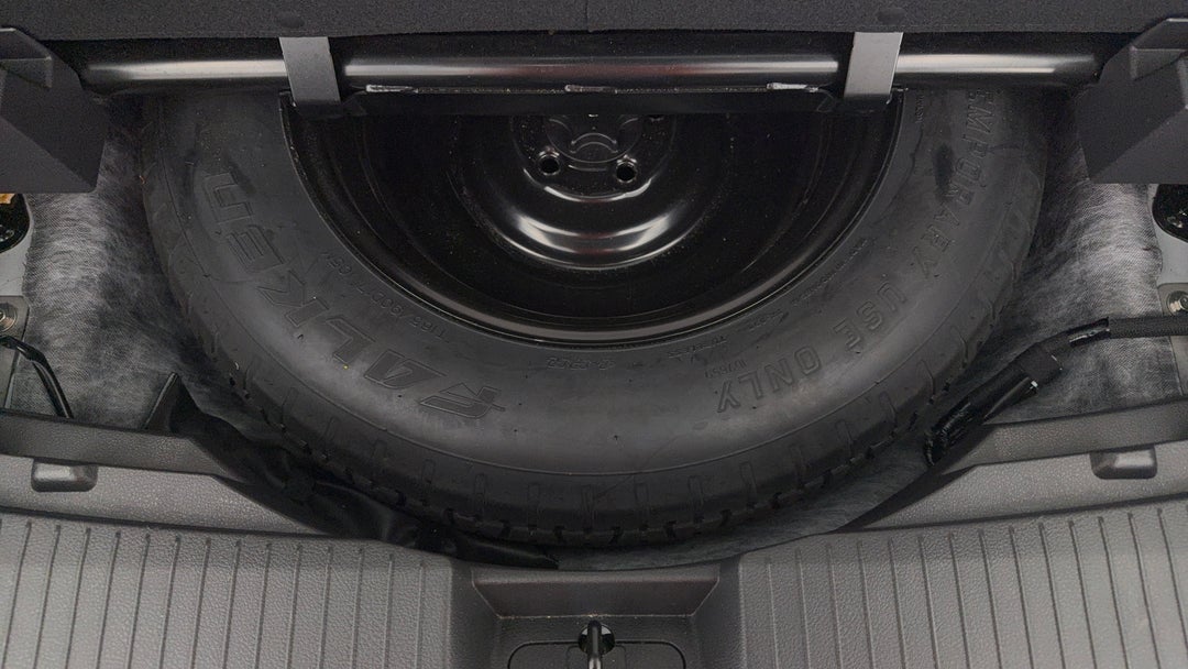 2023 Nissan X-trail St-l (4WD) 7 Seat, Automatic, 22139 km, Spare Wheel