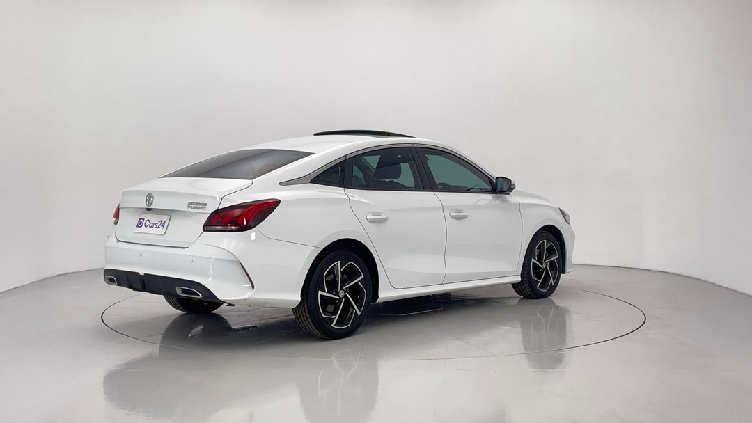 2024 MG Mg5 Essence, Automatic, 15186 km, Right Back Diagonal (45- Degree) View