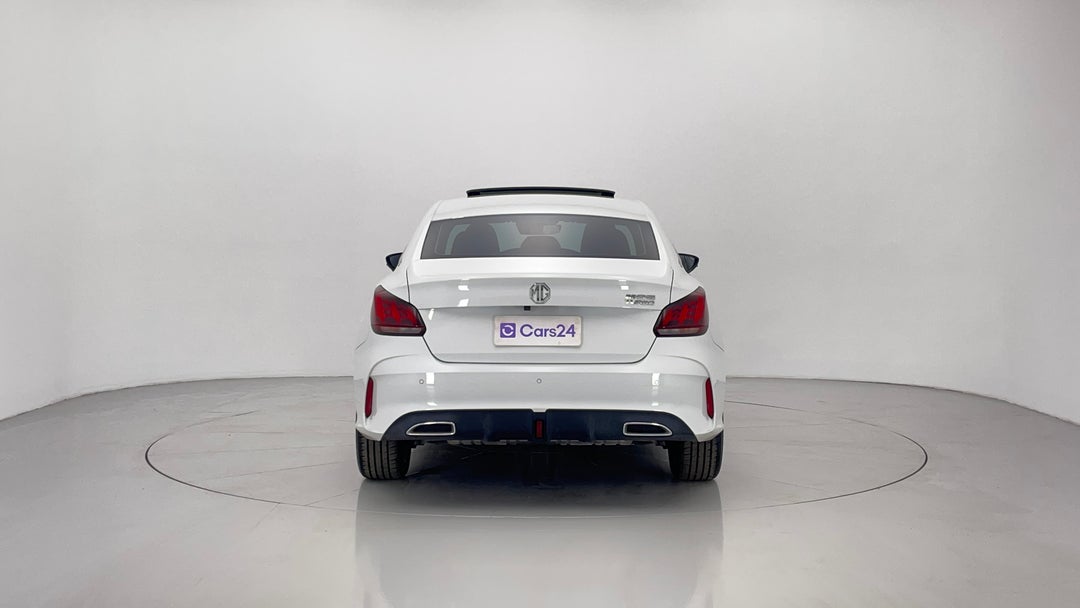 2024 MG Mg5 Essence, Automatic, 15186 km, Back/Rear View