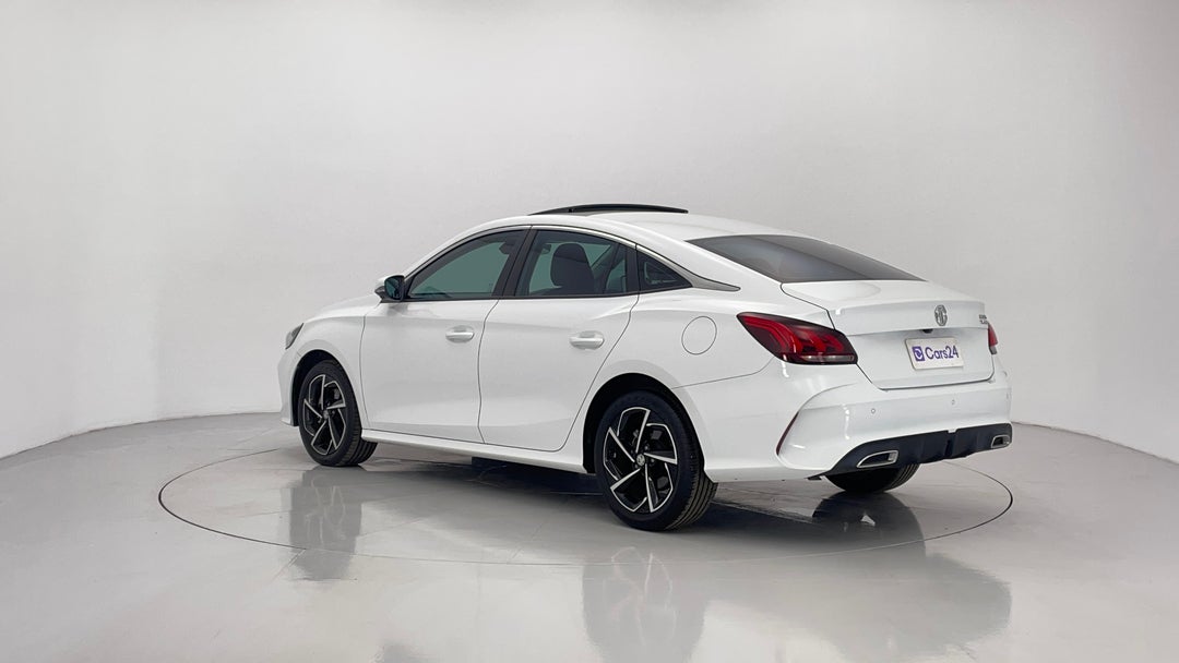2024 MG Mg5 Essence, Automatic, 15186 km, Left Back Diagonal (45- Degree) View