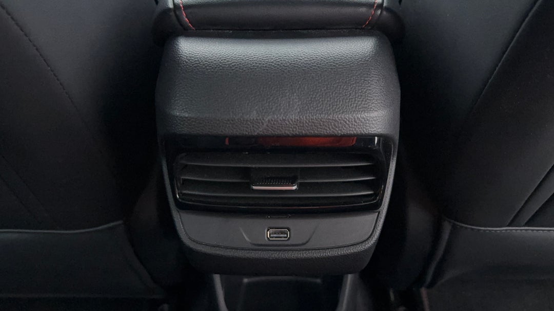 2024 MG Mg5 Essence, Automatic, 15186 km, Rear A/C Vent