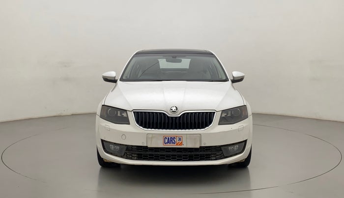 2016 Skoda Octavia 1.8 TSI STYLE PLUS AT, Petrol, Automatic, 92,615 km, Highlights