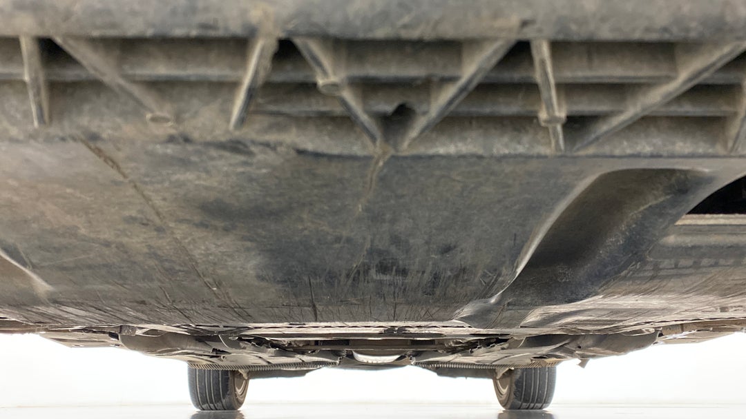 Front underbody