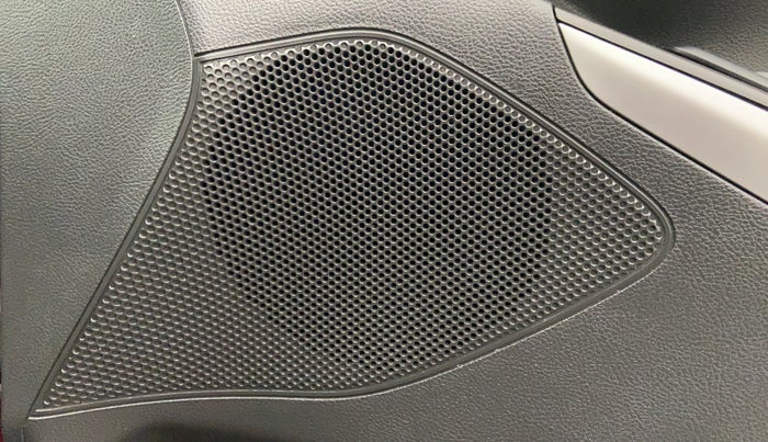 2016 Ford New Figo 1.2 TITANIUM, Petrol, Manual, 16,445 km, Speaker