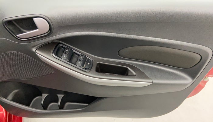 2016 Ford New Figo 1.2 TITANIUM, Petrol, Manual, 16,445 km, Driver Side Door Panels Control