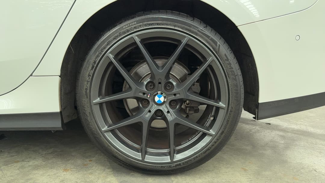 2020 BMW 2 18i M Sport Gran Coupe, Automatic, 46649 km, Left Rear Wheel