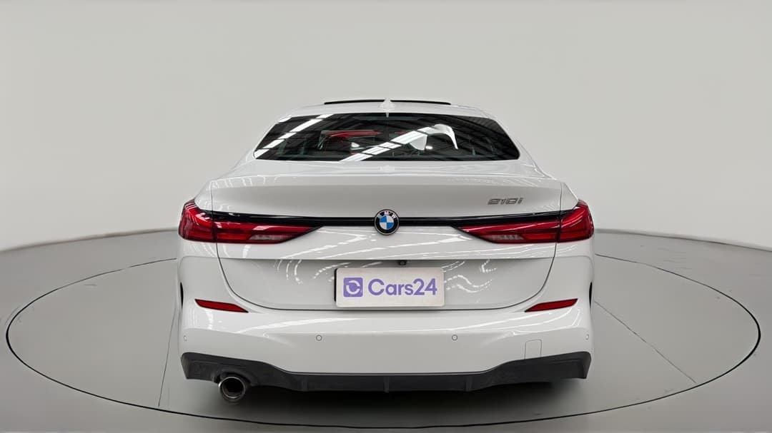 2020 BMW 2 18i M Sport Gran Coupe, Automatic, 46649 km, Back/Rear View
