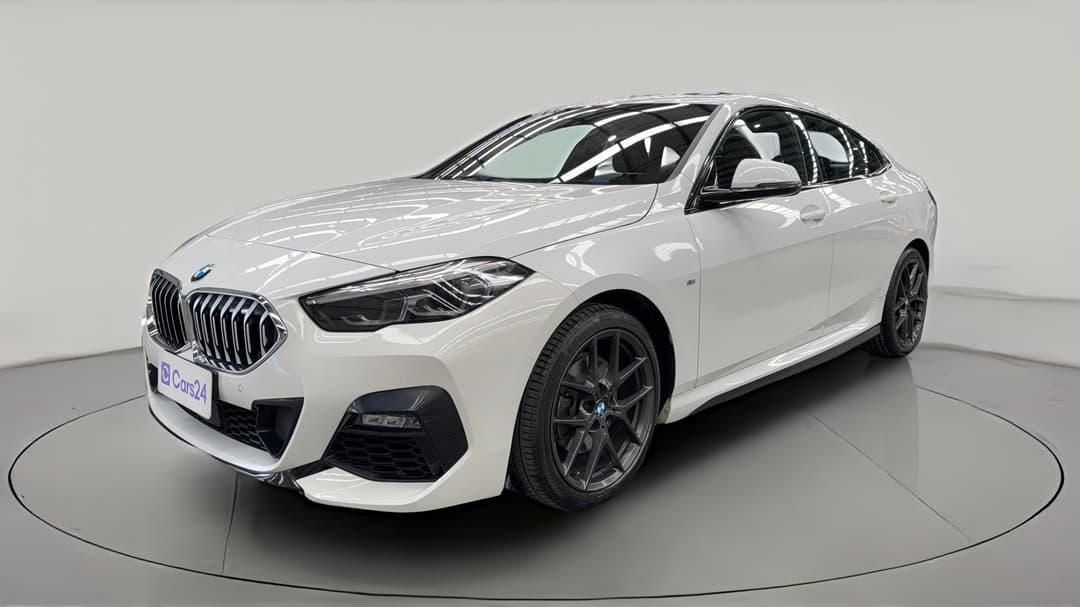 2020 BMW 2 18i M Sport Gran Coupe, Automatic, 46649 km, Left Front Diagonal (45- Degree) View