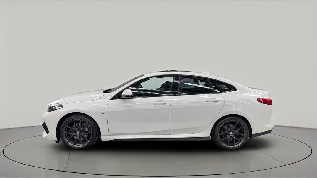2020 BMW 2 18i M Sport Gran Coupe, Automatic, 46649 km, Left Side View