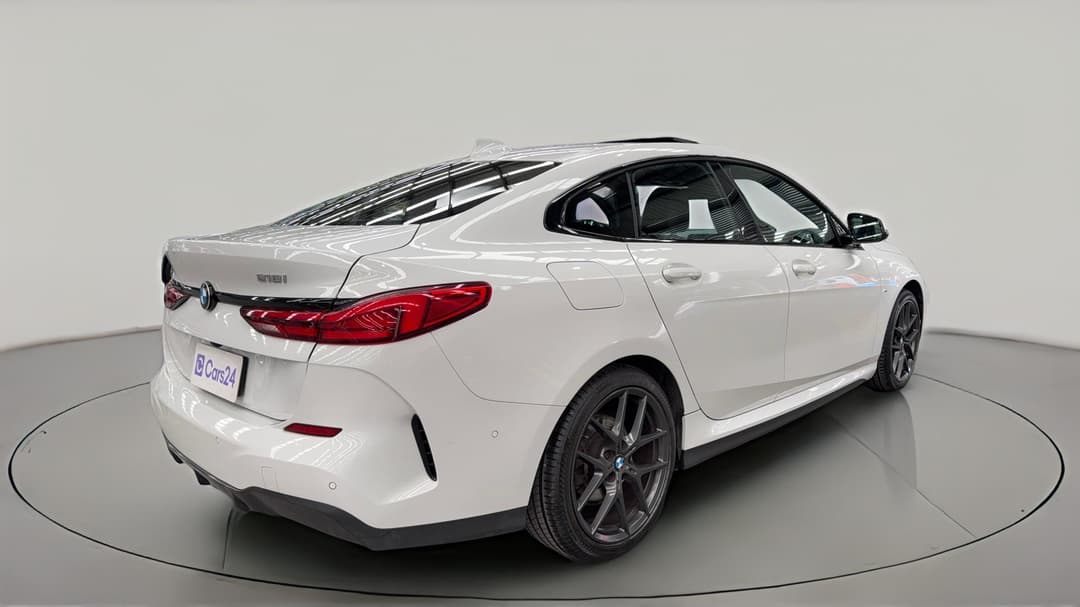 2020 BMW 2 18i M Sport Gran Coupe, Automatic, 46649 km, Right Back Diagonal (45- Degree) View