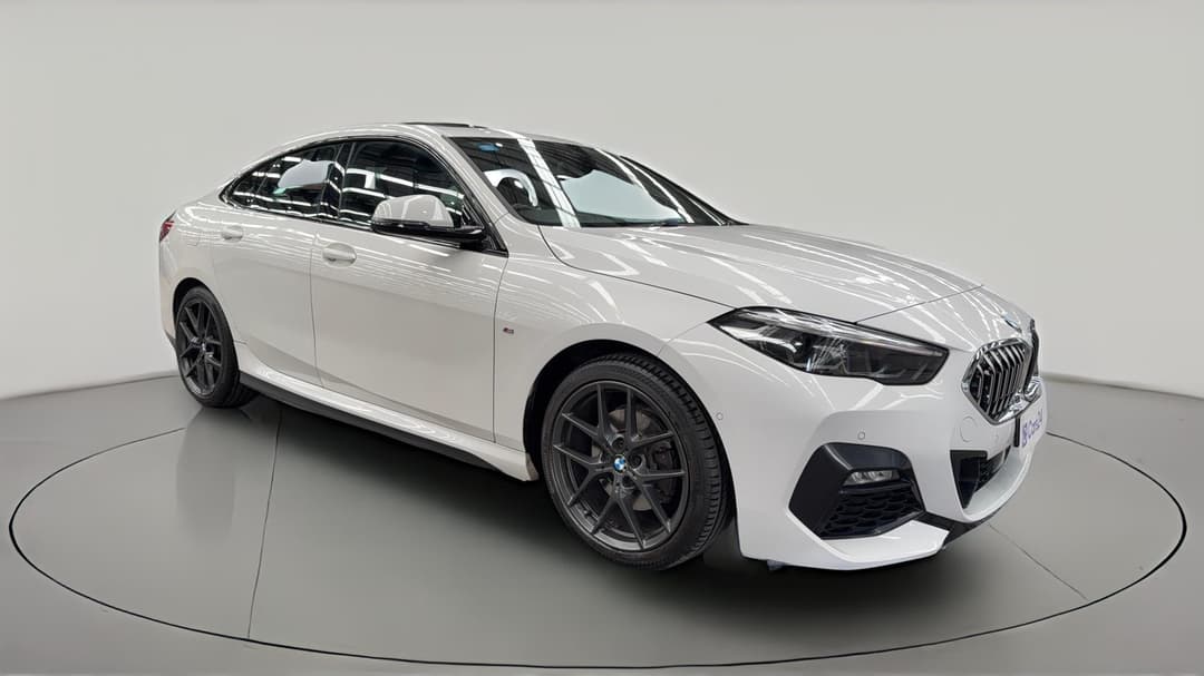 2020 BMW 2 18i M Sport Gran Coupe, Automatic, 46649 km, Right Front Diagonal (45- Degree) View
