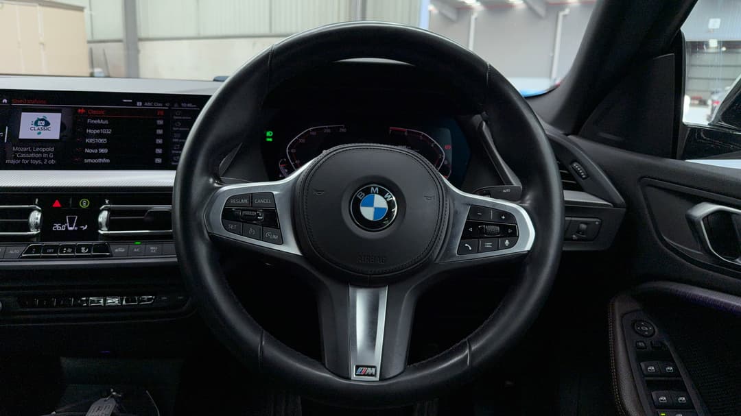 2020 BMW 2 18i M Sport Gran Coupe, Automatic, 46649 km, Steering Wheel Close-up