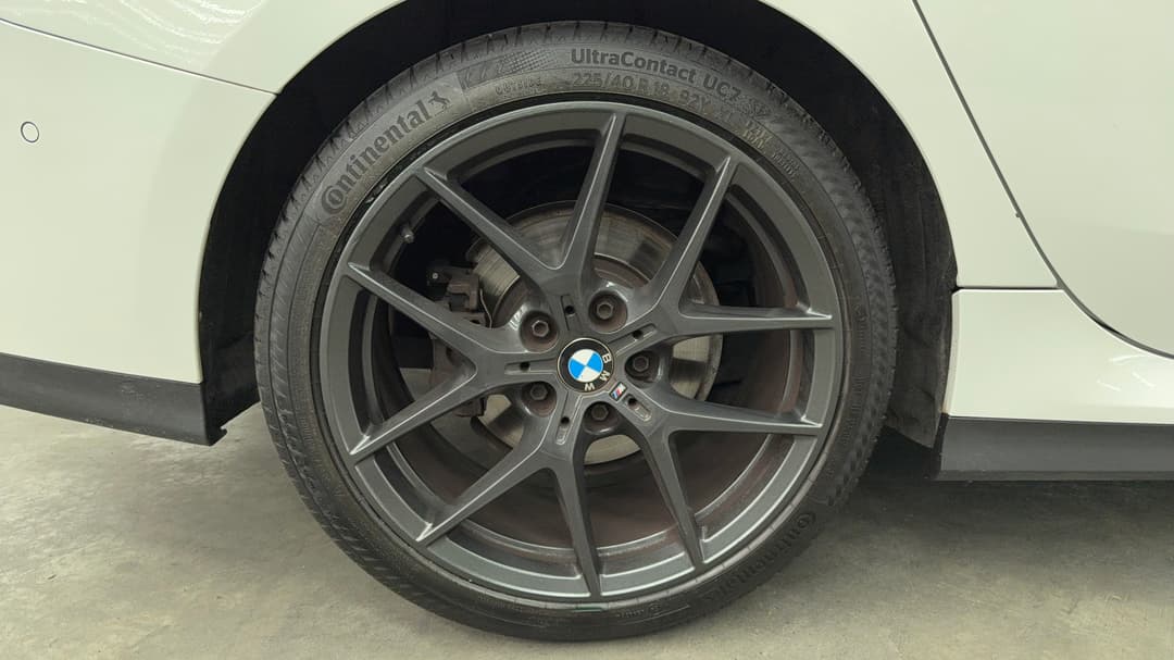 2020 BMW 2 18i M Sport Gran Coupe, Automatic, 46649 km, Right Rear Wheel