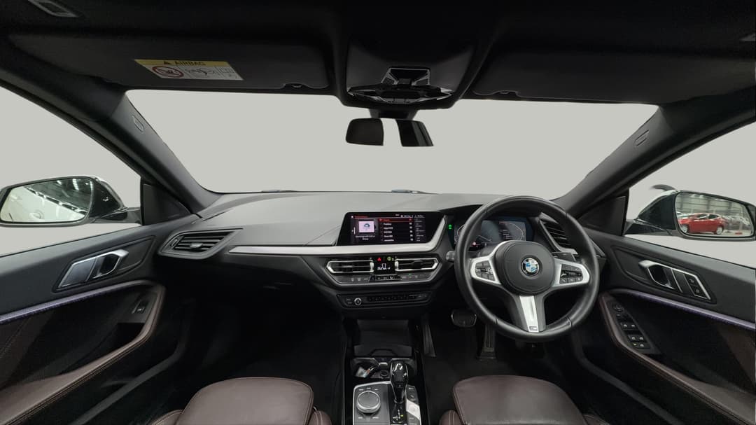 2020 BMW 2 18i M Sport Gran Coupe, Automatic, 46649 km, Dashboard View
