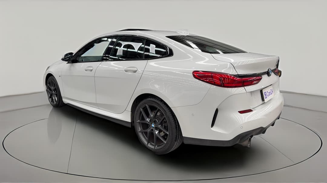 2020 BMW 2 18i M Sport Gran Coupe, Automatic, 46649 km, Left Back Diagonal (45- Degree) View