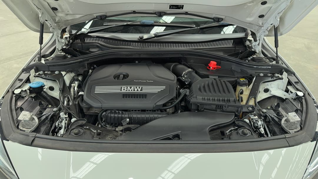 2020 BMW 2 18i M Sport Gran Coupe, Automatic, 46649 km, Open Bonnet (Engine)