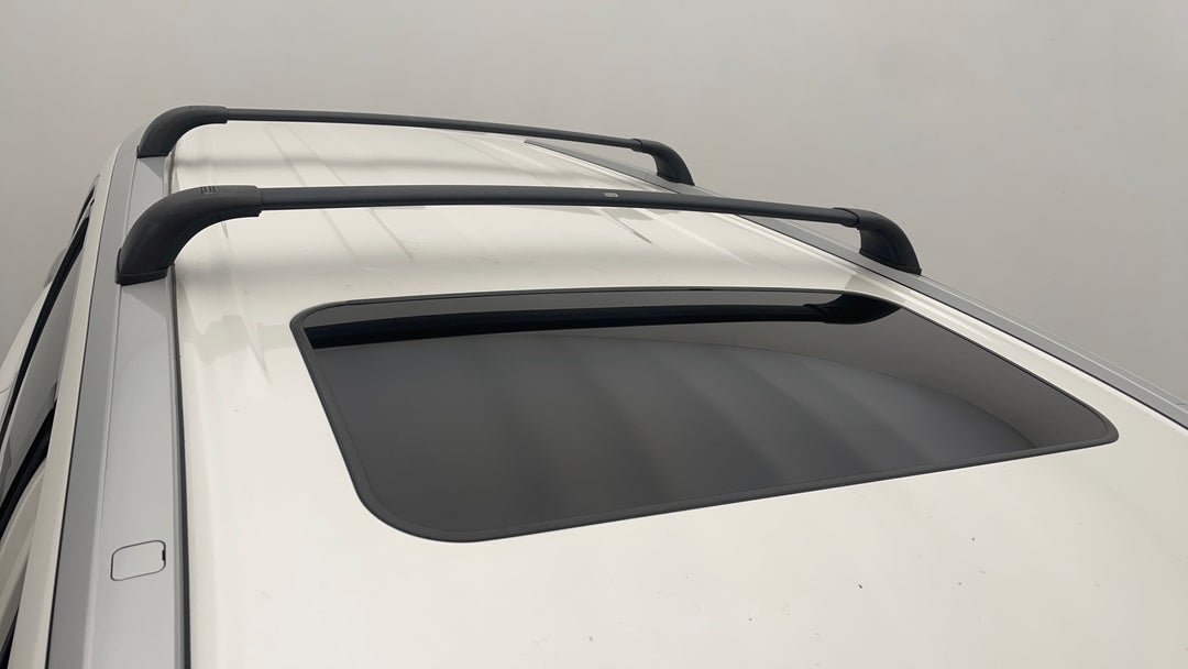 Roof/Sunroof View
