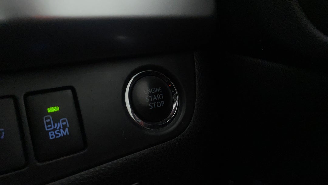 Keyless / Button Start