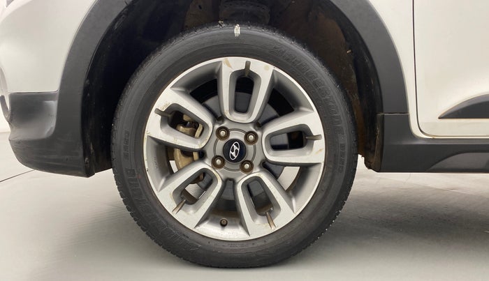 2016 Hyundai i20 Active 1.2 SX, Petrol, Manual, 36,056 km, Left Front Wheel