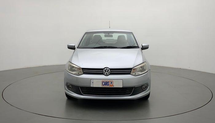 2011 Volkswagen Vento HIGHLINE 1.6 MPI, Petrol, Manual, 39,689 km, Highlights