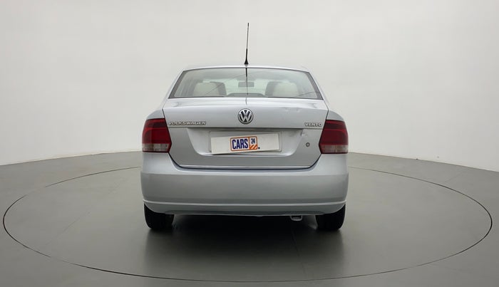 2011 Volkswagen Vento HIGHLINE 1.6 MPI, Petrol, Manual, 39,689 km, Back/Rear
