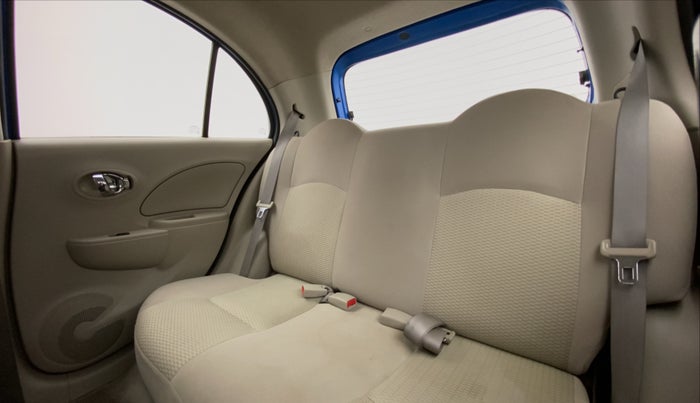 2010 Nissan Micra XV PETROL, Petrol, Manual, 41,925 km, Right Side Rear Door Cabin