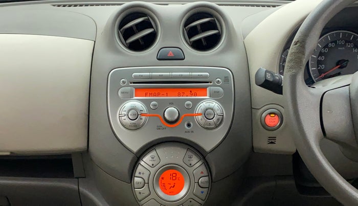2010 Nissan Micra XV PETROL, Petrol, Manual, 41,925 km, Air Conditioner
