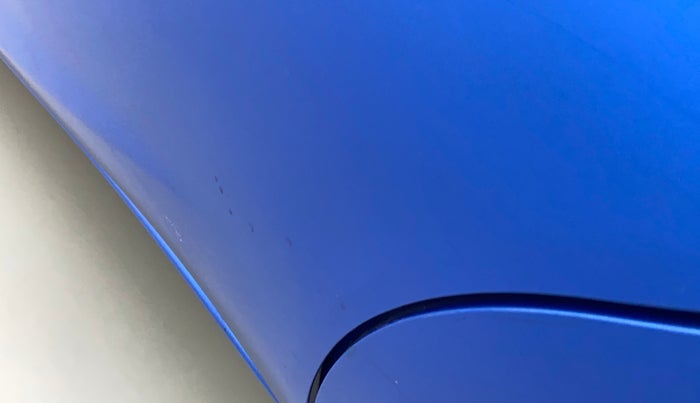 2010 Nissan Micra XV PETROL, Petrol, Manual, 41,925 km, Rear left door - Slightly dented